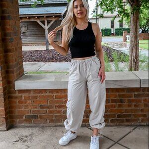 Refuge Drawstring Joggers